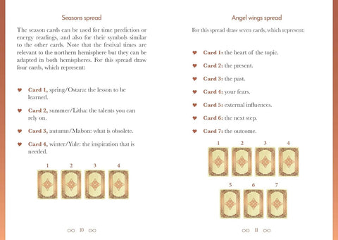 Anamchara Oracle Card Deck Soul Companion Rockpool By Saorsa Sionnach Rp185