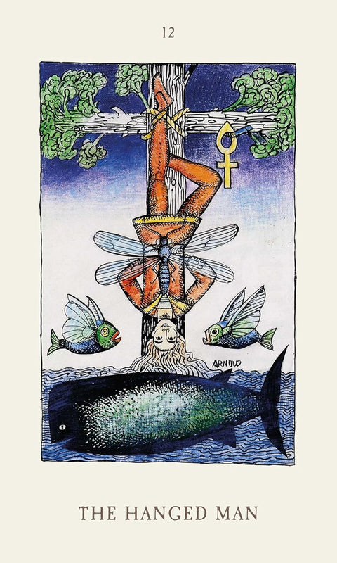 Water Alchemy Oracle Card Deck & Guidebook By A. Wenman Findhorn Press