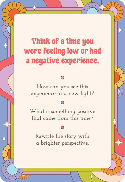Cards for Daily Gratitude Rockpool