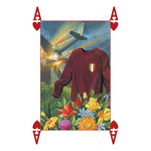 Torino Collection Playing Cards 54 Illustrated Deck Lo Scarabeo Italy NEW