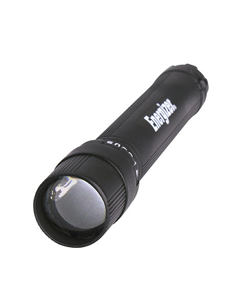 Energizer X-Focus Flashlight 50 Lumens 45 M Beam Distance Batteries Included NEW