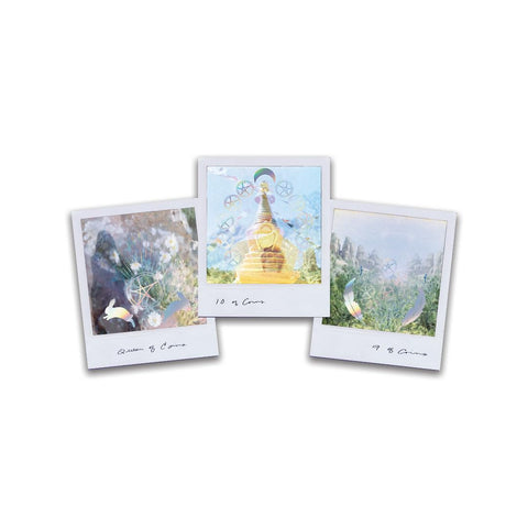 Wild Lands Tarot Cards Deck And Guidebook Sacred Scribe Publishing Ssp004