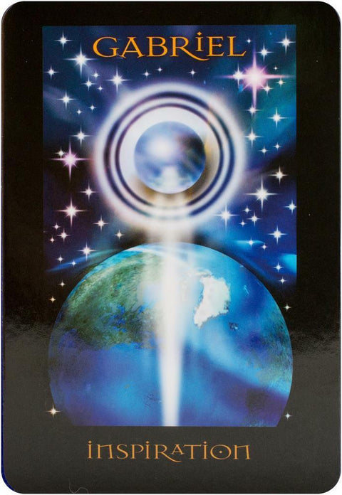 Angels Of Atlantis Oracle Cards Deck Findhorn Esoteric Pearce Inspiration NEW