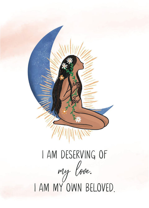 Wisdom Del Alma Affirmations Cards Deck Activate Diosa Oracle