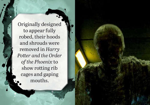 Harry Potter: The Mini Book of Dark Arts Insight Editions