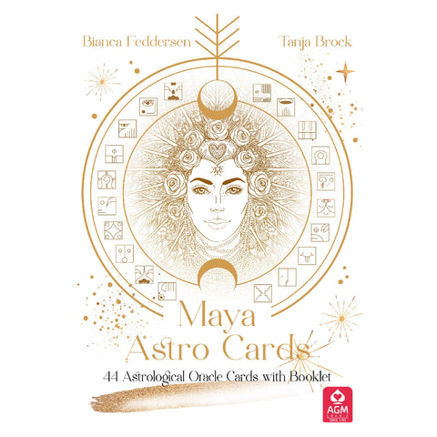 Maya Astro Oracle Cards AGM