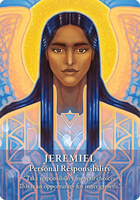22 Archangels Oracle Cards Deck Kyle Gray Jennifer Hawkyard Hay House Hh165