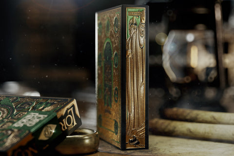 Lord Of The Rings Playing Cards Deck Premium Theory Magic Tricks 11 USpcc T1185