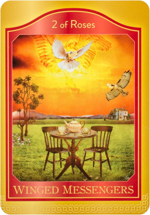 The Akashic Tarot Cards Deck And Guidebook Hay House By Taylor & Klingler NEW