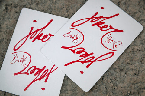 4x Decks Love Me Red Theory 11 Playing Karten Magic Tricks Sealed Made In USA