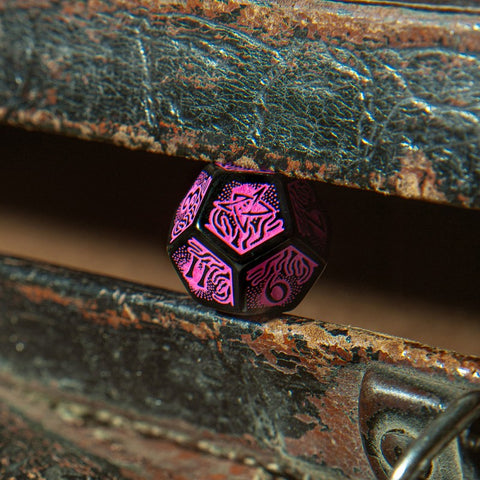 CALL OF CTHULHU 7TH EDITION BLACK MAGENTA RPG ROLE PLAYING GAMES Q-WORKSHOP NEW