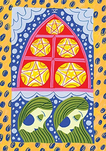 The Gentle Thrills Tarot Cards Deck And Guidebook Hay House By Isa Beniston NEW