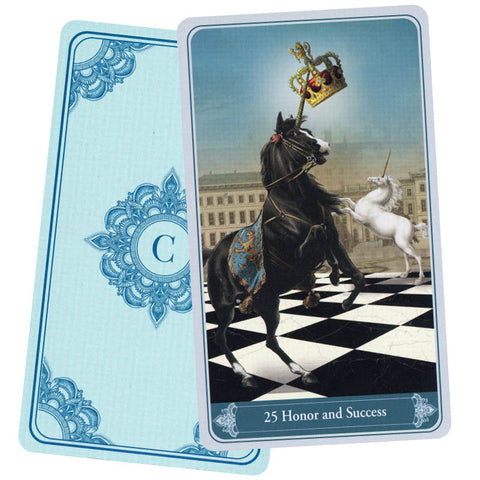 Christephania Kipper Oracle Deck Agm Urania 36 Cards And Booklet Esoteric NEW