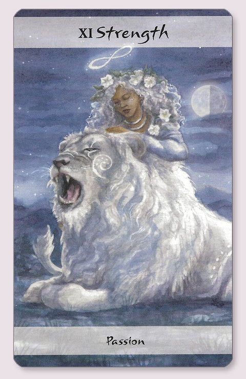 Lunar Tarot Cards Deck & Guidebook Manifest Your Dreams Cico Books Ccp27