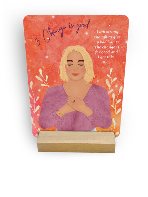 Finding Inner Peace Inspiration Cards Rockpool Publishing 36 Cards Booklet NEW