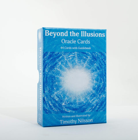 Beyond The Illusions Oracle Cards Deck Animal Dreaming By Timothy Nilsson NEW