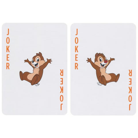 Disney Goofy Playing Cards by Bicycle - Poker Size, Custom Deck, USA Made