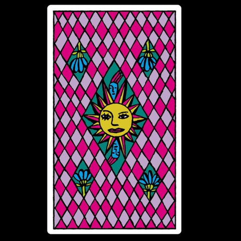 Kitty Kahane Tarot NEW Edition Cards Deck Agm Urania Esoteric Colorful Fortune