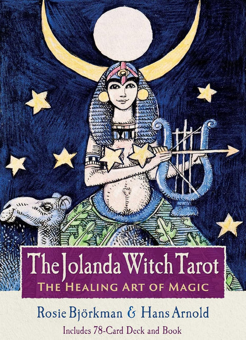 Water Alchemy Oracle Card Deck & Guidebook By A. Wenman Findhorn Press