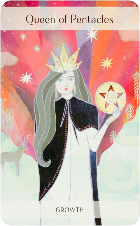 The Magical Nordic Tarot & Book Cico Books By Jayne Wallace And Tracey Emin NEW