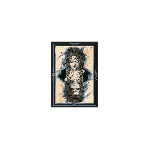 Victoria Frances Oracle Cards Deck Victoria Frances Lo Scarabeo Or14
