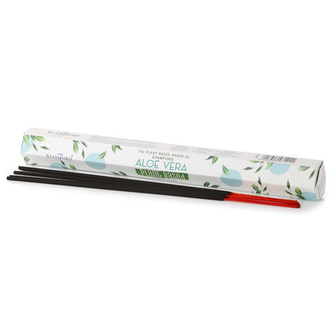 Aloe Vera - Stamford Premium Plant Based Incense Sticks