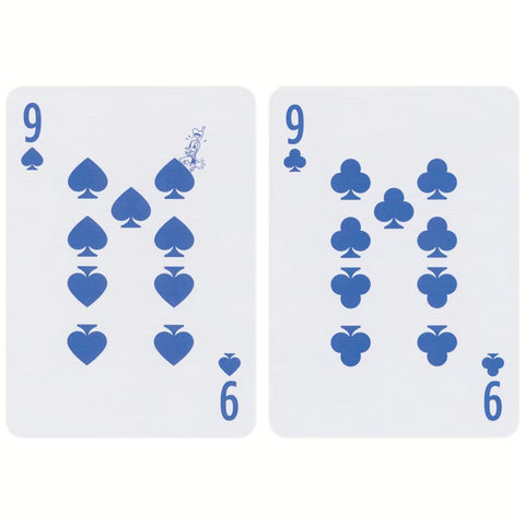 Bicycle Donald Duck Playing Cards Deck Disney Original Poker Size Blue 10043111