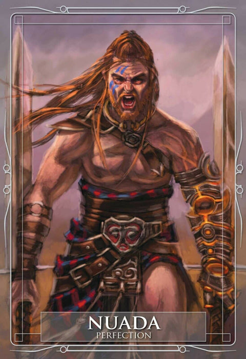 Gods And Titans Oracle Cards Deck Beyond Words Esoteric Ancient Demarco NEW
