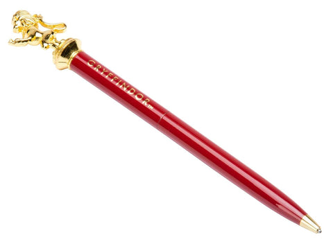 Harry Potter: Gryffindor Classic Softcover Journal With Pen Insight Editions