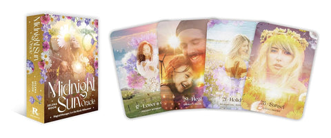 Midnight Sun Oracle cards Rockpool