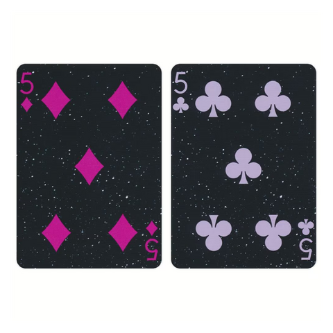 Bicycle Stargazer 201 Playing Cards Deck Crab Nebula Poker Size USpcc 10044435