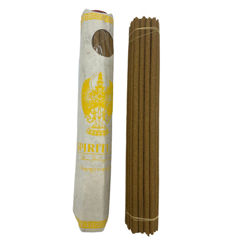 Rolled Pack Of 30 Premium Tibetan Incense - Spiritual Ancient Wisdom Tsi-01