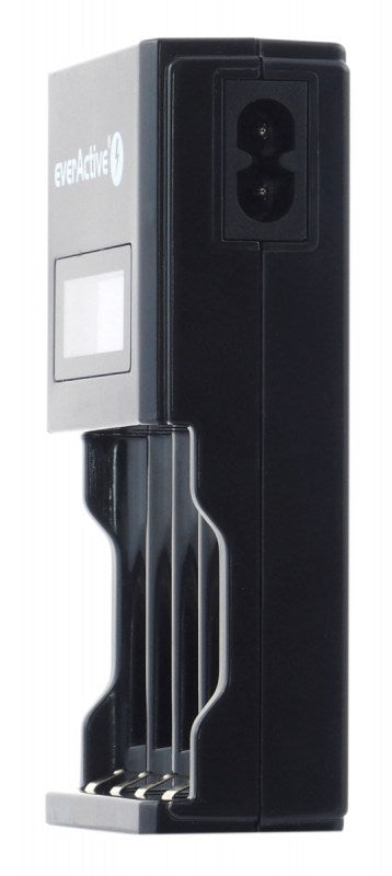 Everactive Smart Charger Nc-450 Black Led Backlight Ac100-240V 50-60Hz 10W NEW