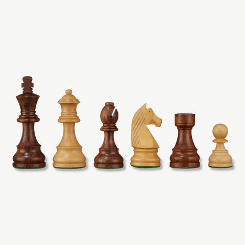 Classic Chess Set S Size Wooden Board And Chessman Original Star