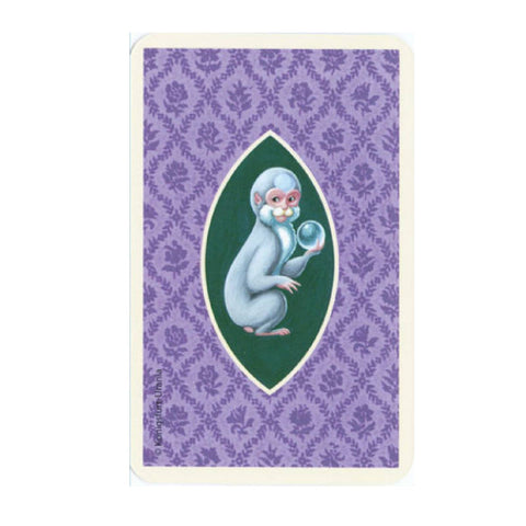 Mystical Kipper Oracle Deck Cards Regula Elizabeth Fiechter Agm
