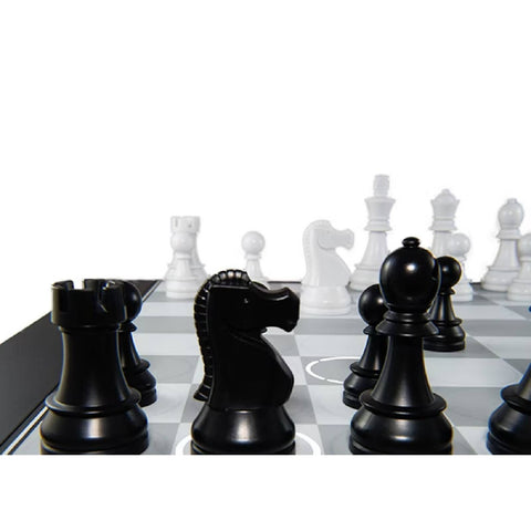 The DGT Centaur Adaptive Electronic Chess Computer Board