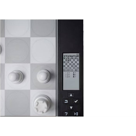 The DGT Centaur Adaptive Electronic Chess Computer Board