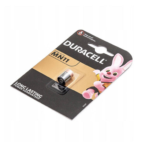 10x Duracell Alkaline Mn11 A11 Batteries 6V 11A E11A Gp-11A Gp11A