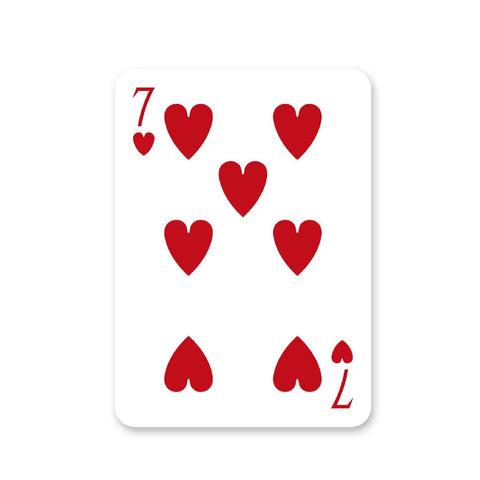 Platinum Acetate Quality Playing Cards Deck Modiano Regular Index Blue Red