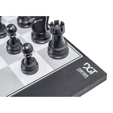 The DGT Centaur Adaptive Electronic Chess Computer Board