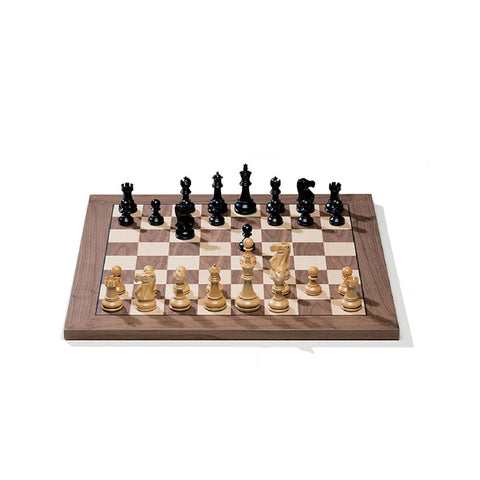 Bluetooth e-Board Walnut without Indices DGT