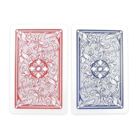 Legacy Copag Elite Bridge Size Playing Cards Double Deck Jumbo