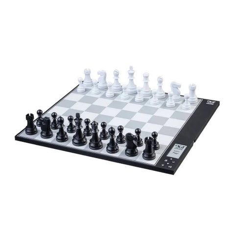 The DGT Centaur Adaptive Electronic Chess Computer Board