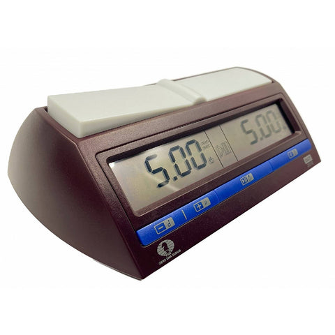 DGT2010 Digital Game Timer – Official Chess Clock For Tournaments & Clubs