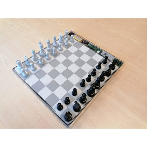 Centaur Crystal Edition Chess Computer DGT
