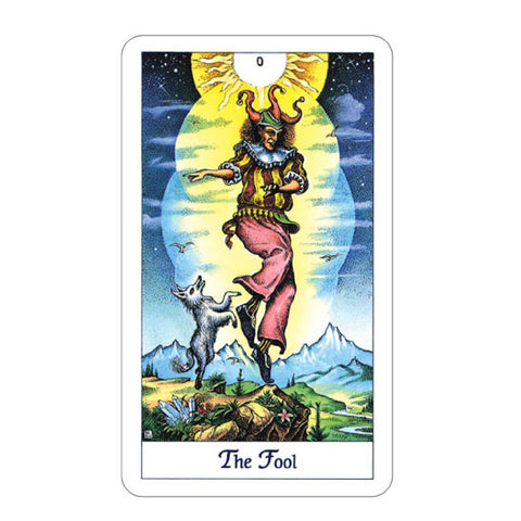 Cosmic Tarot Deck Cards Norbert Losche Esoteric Telling