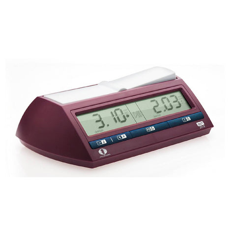 DGT2010 Digital Game Timer – Official Chess Clock For Tournaments & Clubs
