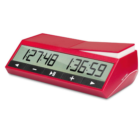 DGT2500 Digital Game Timer – Chess Tournament Clock by DGT