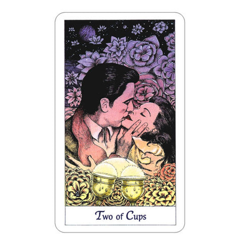 Cosmic Tarot Deck Cards Norbert Losche Esoteric Telling