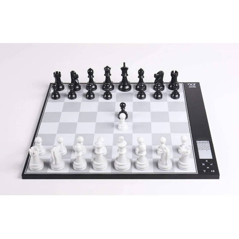 The DGT Centaur Adaptive Electronic Chess Computer Board